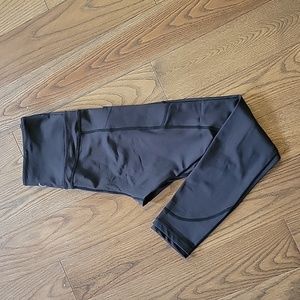 Zyia Active size 4 hi-rise light n tights